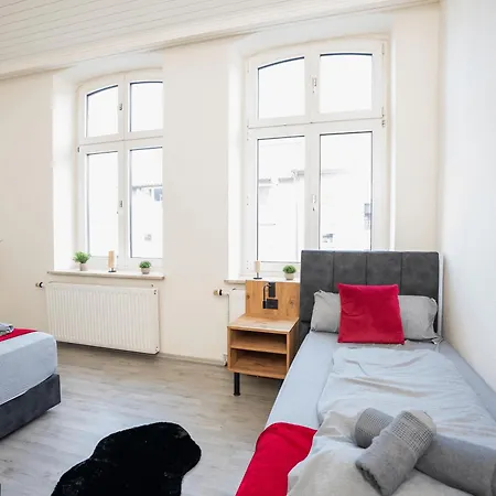 Appartement Serviceroom24 - 5 In Wlan - Smart-tv - 24-7 Check-in Und Kueche Recklinghausen