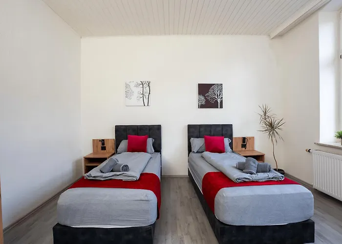 Serviceroom24 - 5 In Wlan - Smart-tv - 24-7 Check-in Und Kueche Recklinghausen