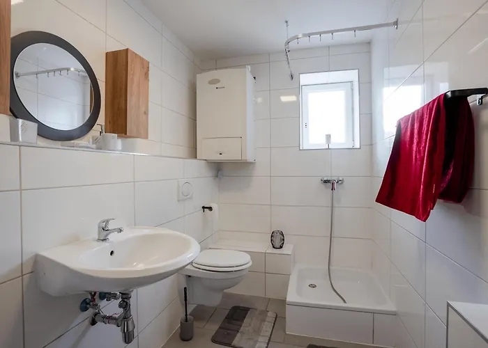 Appartement Serviceroom24 - 5 In Wlan - Smart-tv - 24-7 Check-in Und Kueche *