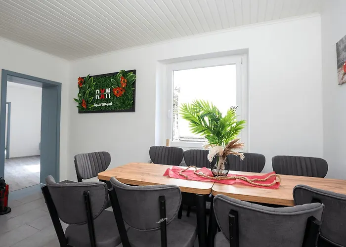 Serviceroom24 - 5 In Wlan - Smart-tv - 24-7 Check-in Und Kueche