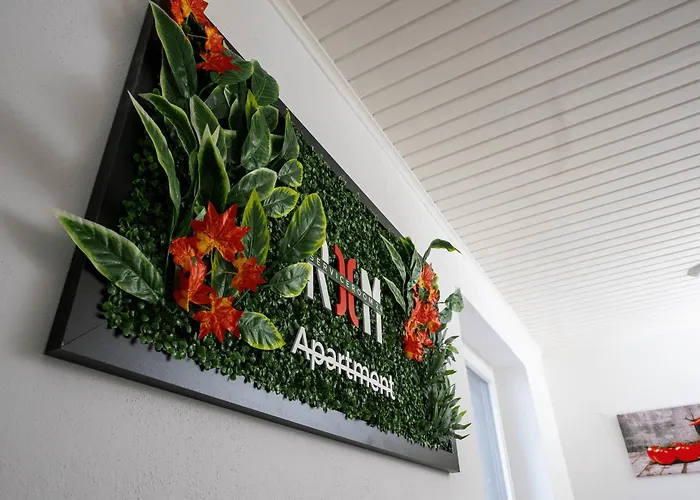 Appartement Serviceroom24 - 5 In Wlan - Smart-tv - 24-7 Check-in Und Kueche